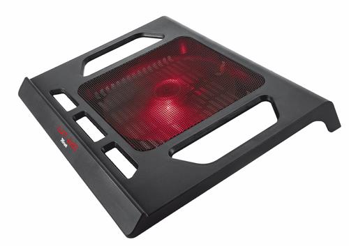 TRUST Supporto per notebook Trust GXT220NB Cooling Stand
